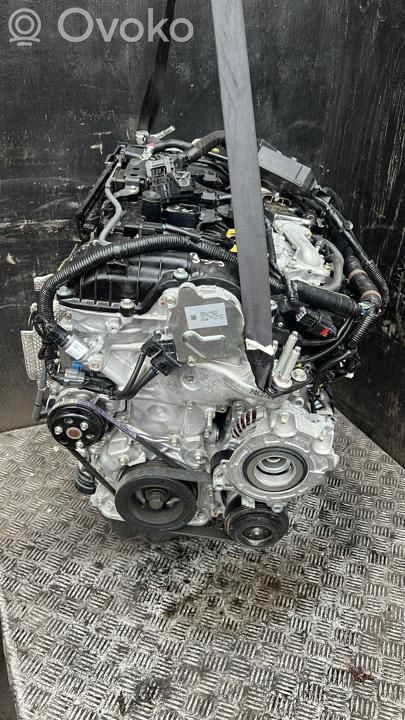 Mazda CX-5 Двигатель 