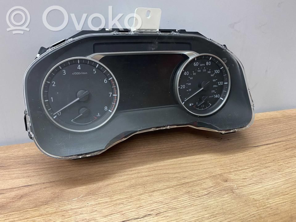 Licznik / Prędkościomierz   248W7HN20A,KLEP5200