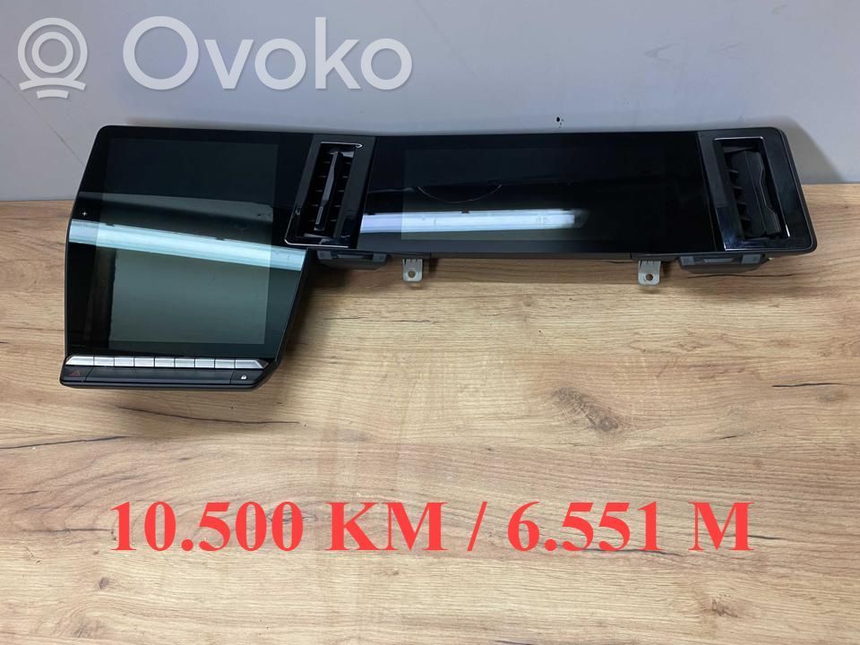 Renault Austral Speedometer (instrument cluster) 