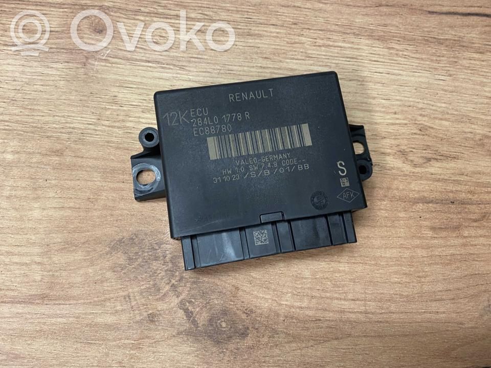 Renault Austral Parking PDC control unit/module 