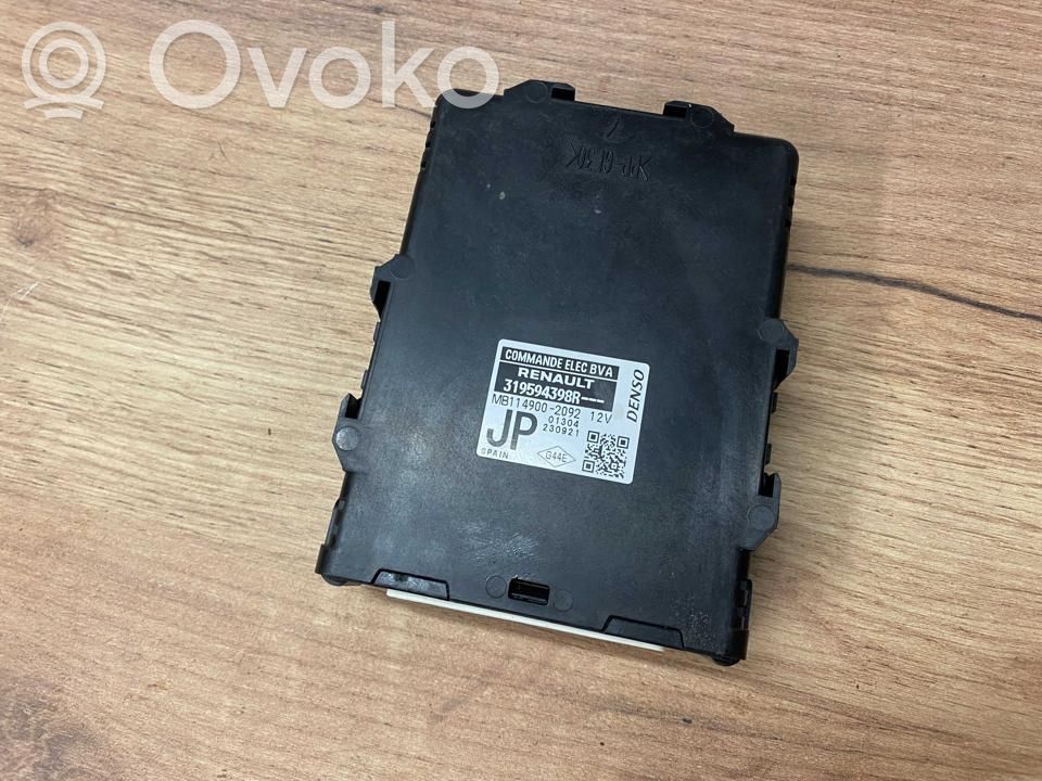 Renault Austral Gearbox control unit/module 