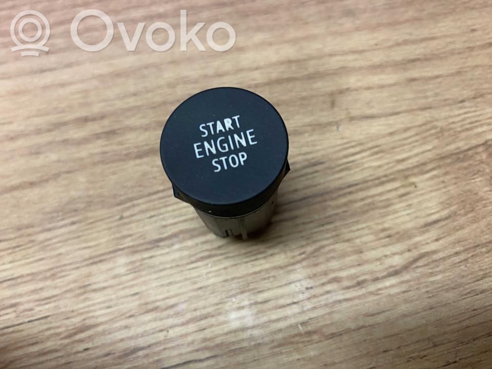 Renault Austral Engine start stop button switch 
