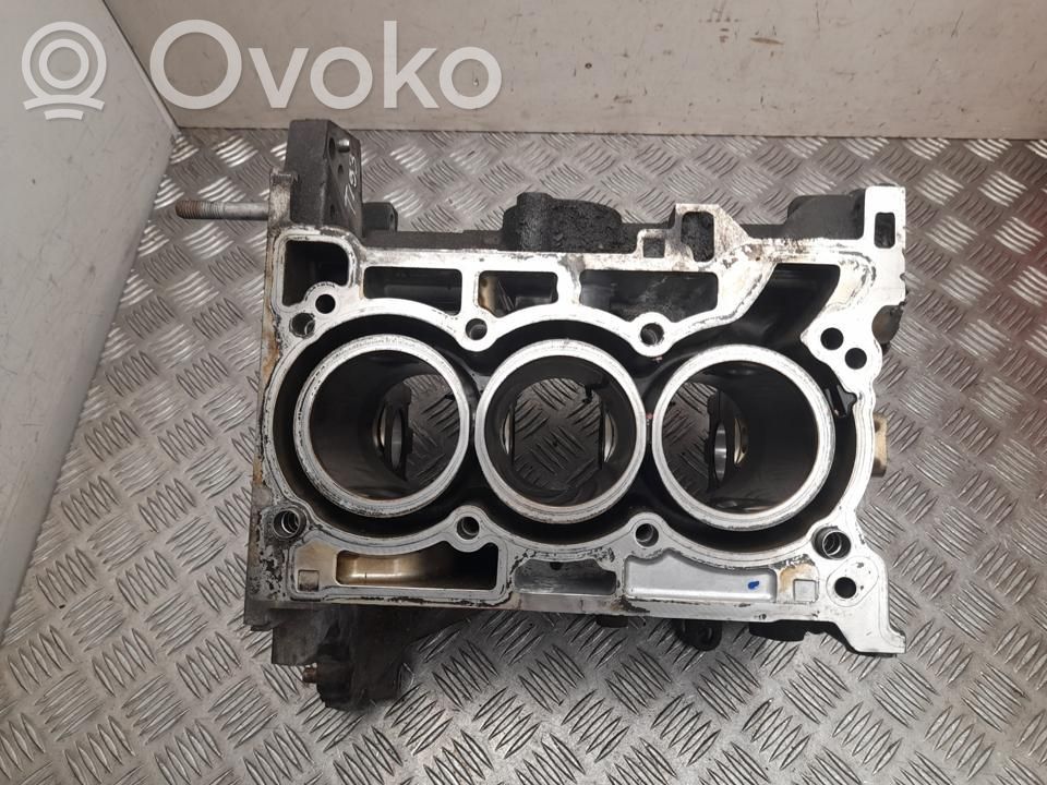 Dacia Sandero Motorblock 
