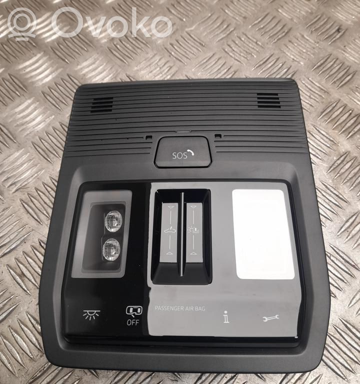 Volkswagen Tayron II Front seat light 