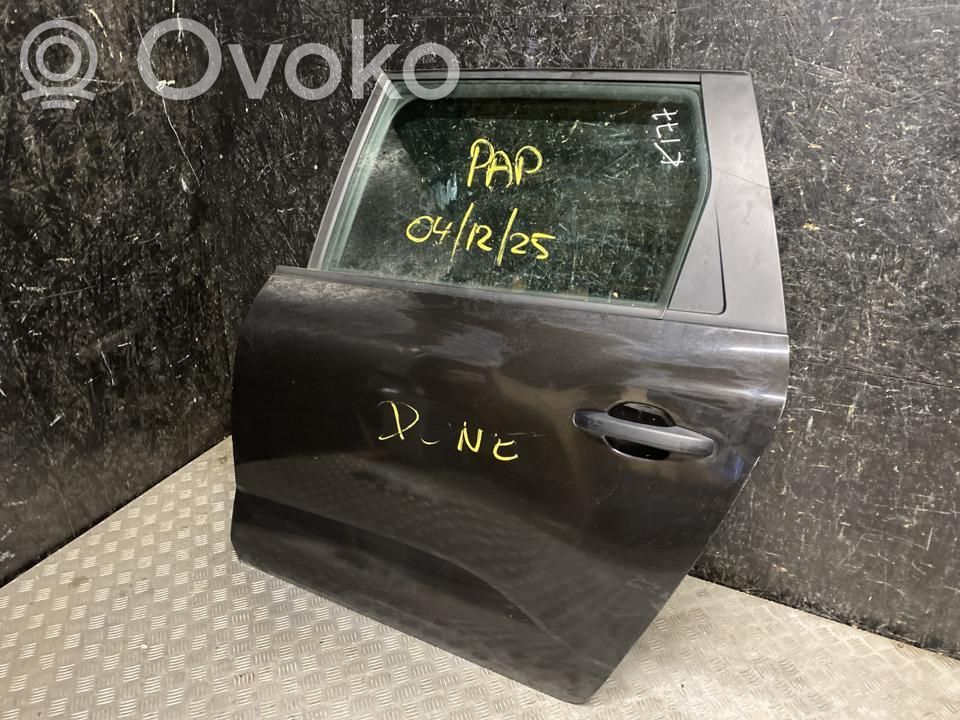 Puerta trasera   K1220