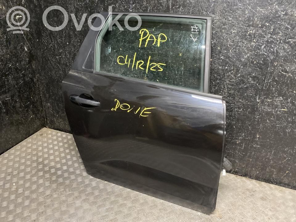 Drzwi tylne   F1300