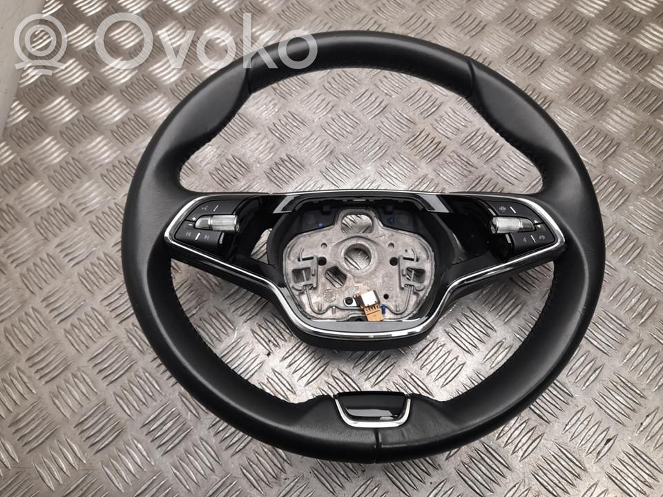 Skoda Octavia Mk4 Ohjauspyörä 