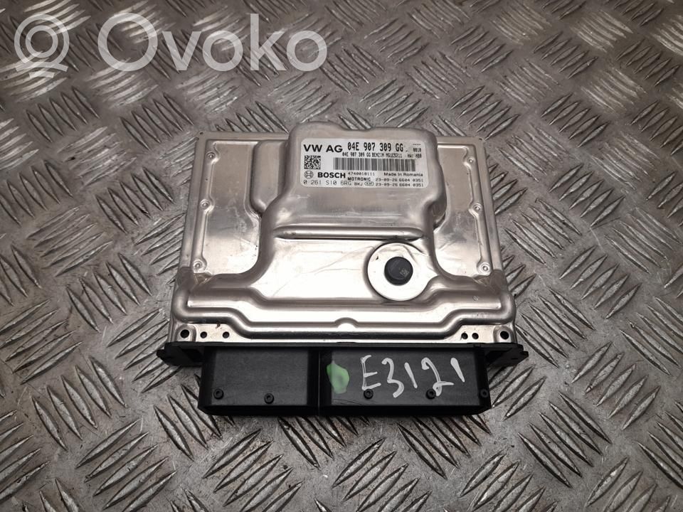 Skoda Octavia Mk4 Engine control unit/module 
