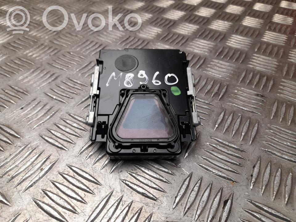 Audi A5 Windshield/windscreen camera 