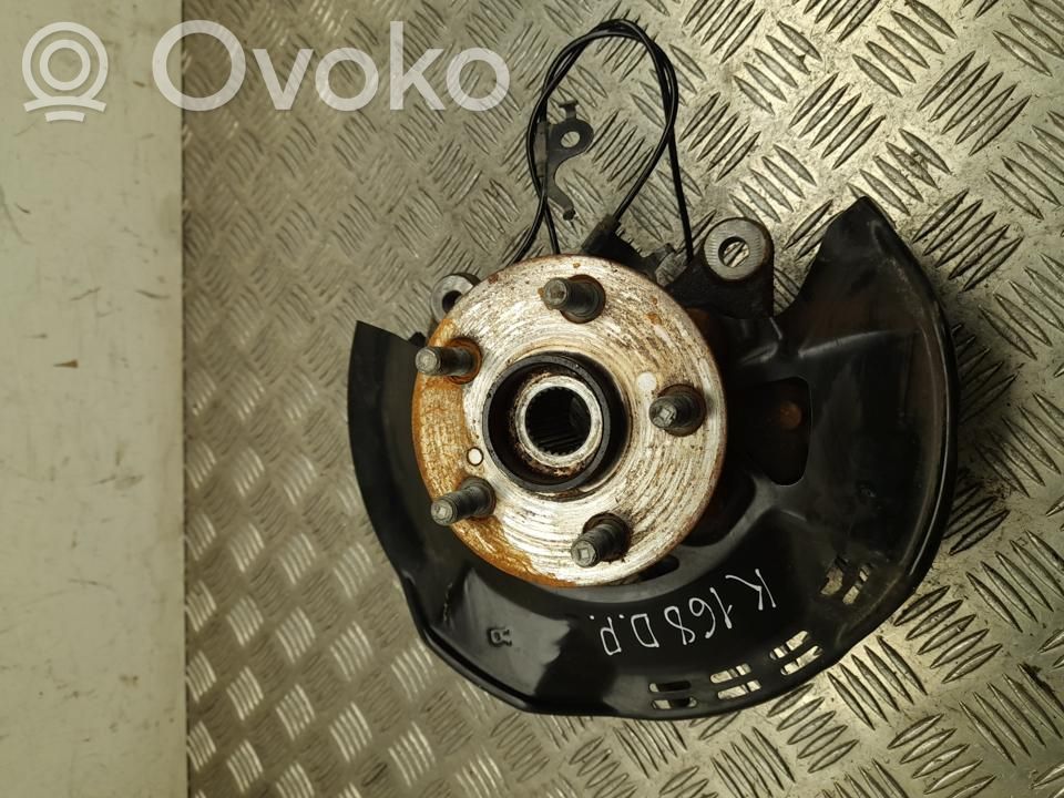 Piasta koła przedniego   VD39056