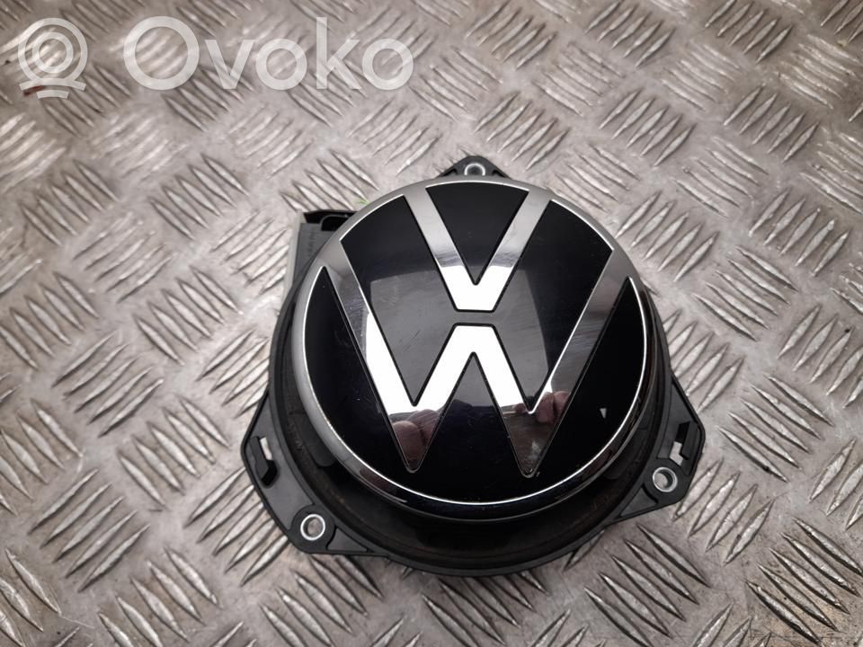 Volkswagen PASSAT B8 Uchwyt / Rączka zewnętrzna otwierania klapy tylnej / bagażnika 
