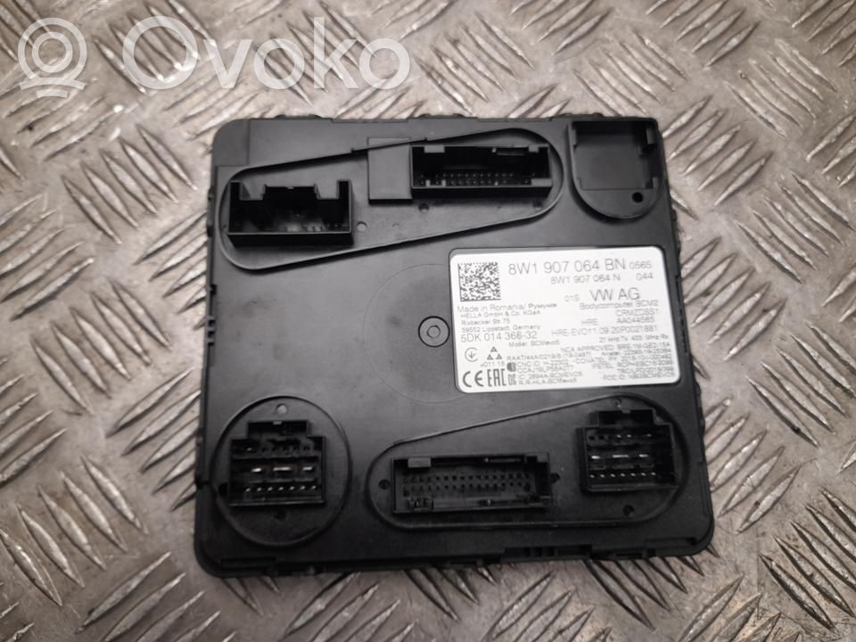 Audi A4 S4 B9 Module confort 