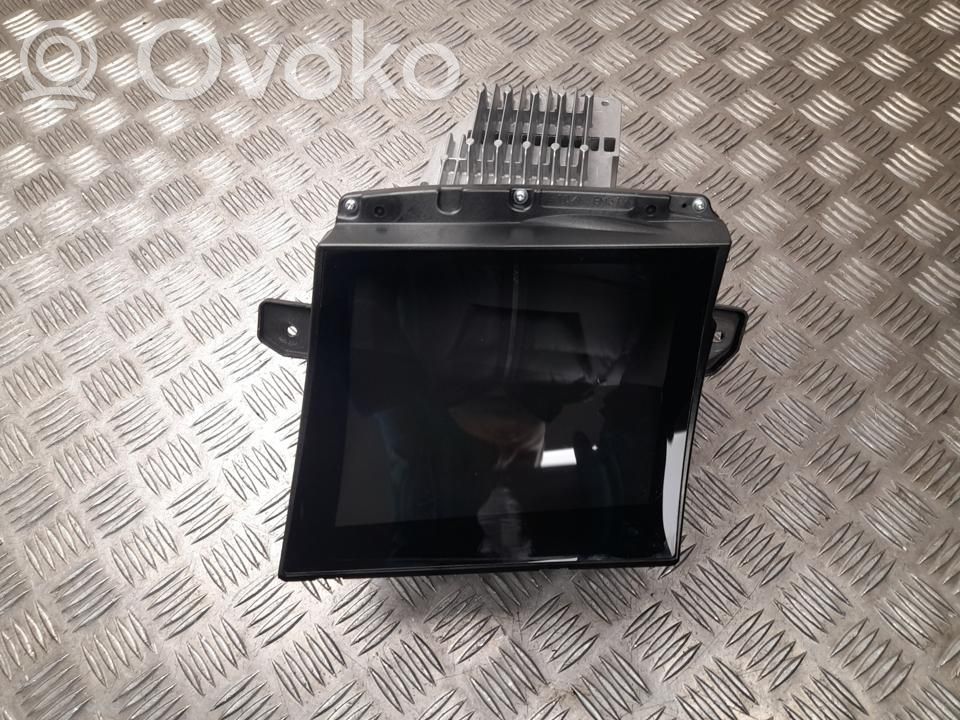 BMW 5 F10 F11 Wyświetlacz Head Up 