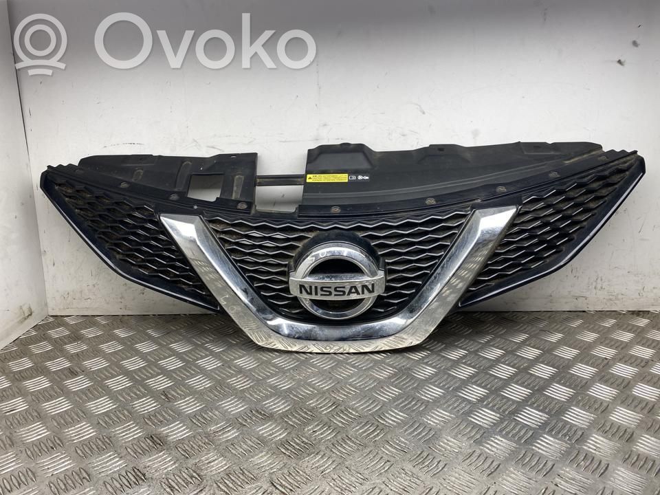 Nissan Qashqai Etusäleikkö 