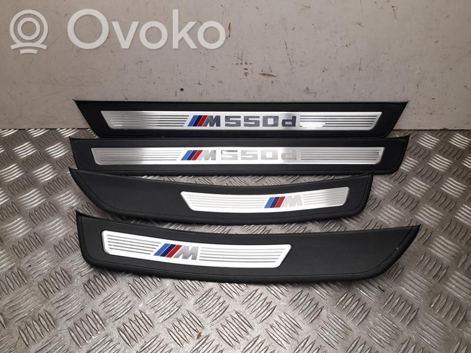 BMW 5 F10 F11 Inny części progu i słupka 