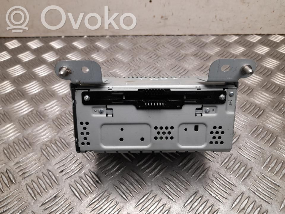 Ford Edge II Panel / Radioodtwarzacz CD/DVD/GPS