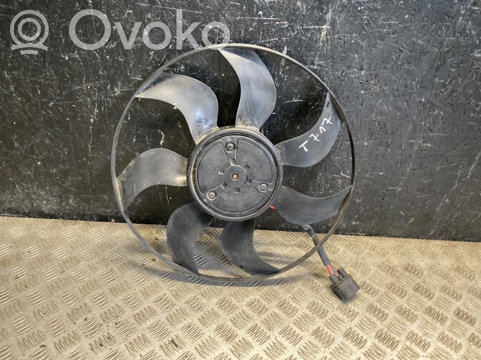 Mercedes-Benz Vito Viano W447 Convogliatore ventilatore raffreddamento del radiatore 