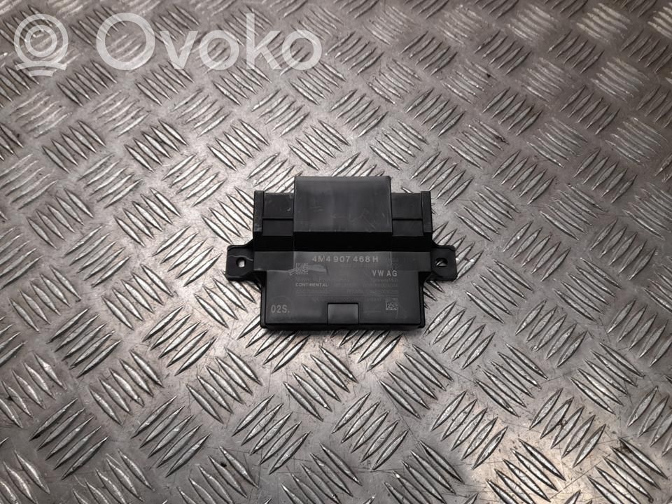 Audi Q7 4M Módulo de control Gateway 