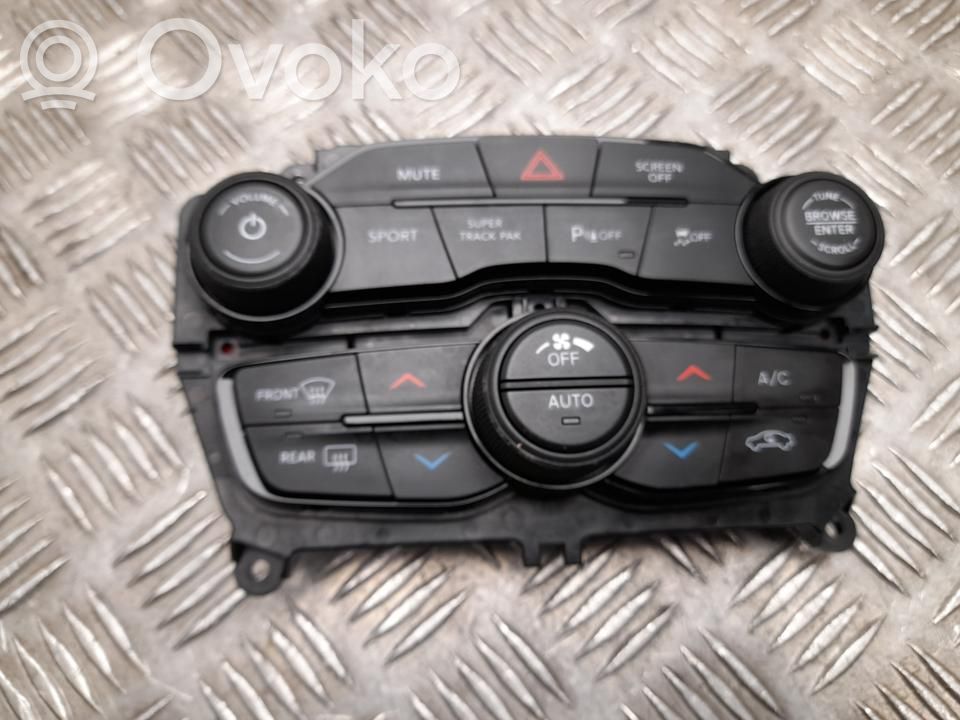 Dodge Challenger Climate control unit 