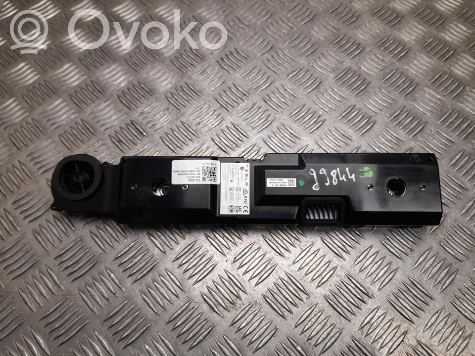 Tesla Model 3 Other control units/modules 