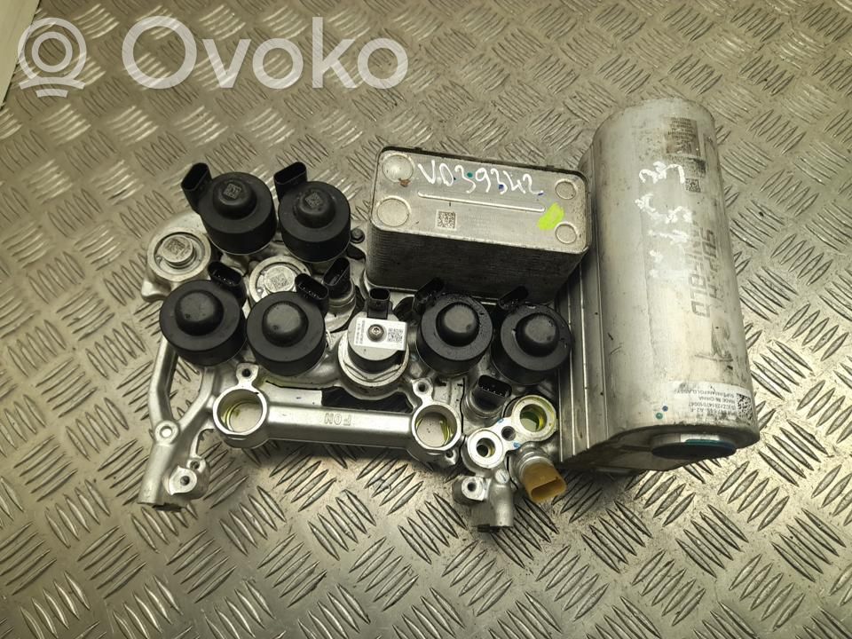 Air conditioning (A/C) compressor (pump)   1547595A2F,VD39342
