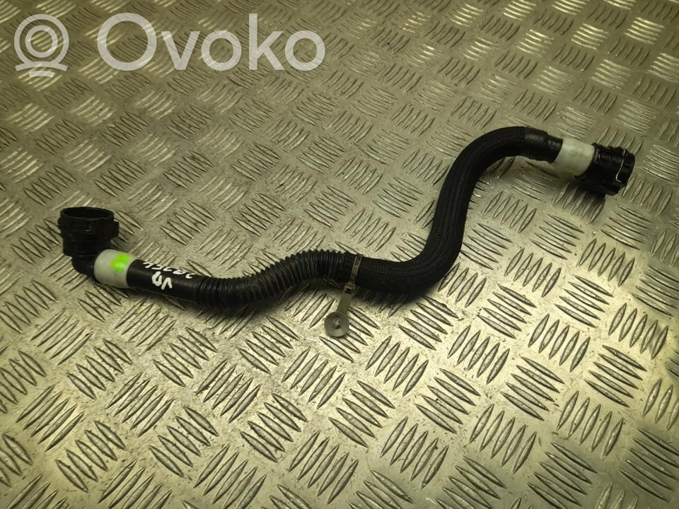 Engine coolant pipe/hose   162959400C,VD39354