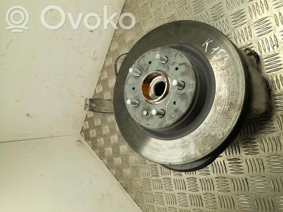 Cubo de rueda delantera   134431100E,VD39262