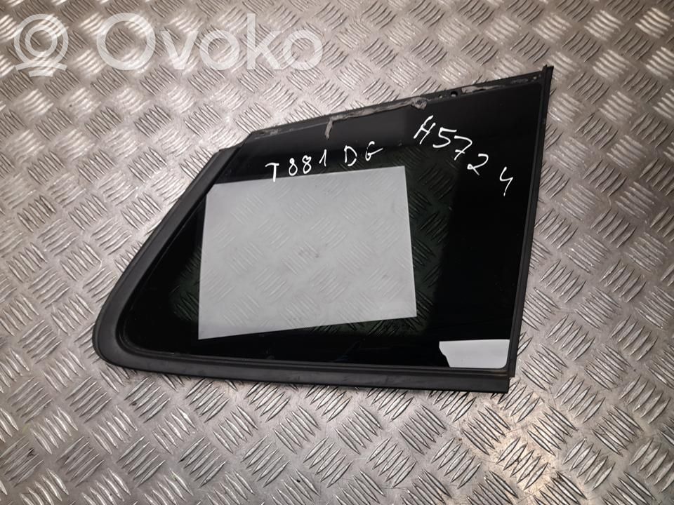 Volkswagen Tayron II Szyba karoseryjna tylna 
