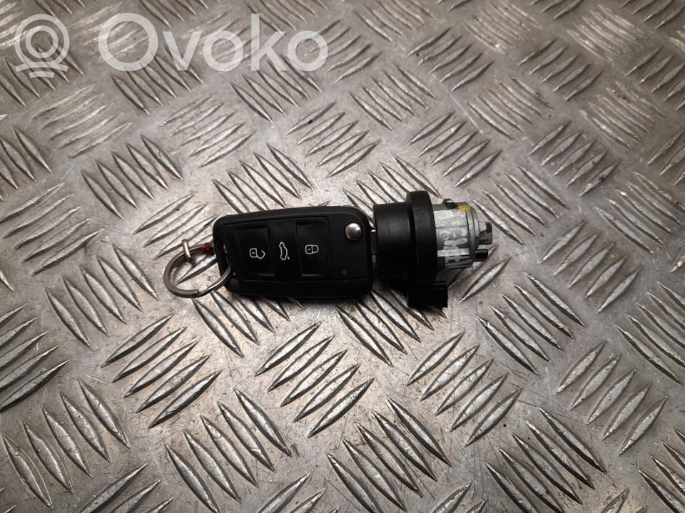 Stacyjka   6C0905855,6V0959752D,M7431