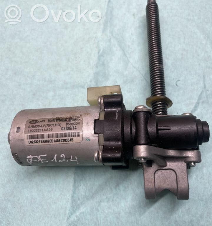 Silniczek regulacji fotela   8500204,DE124,SHM30LF