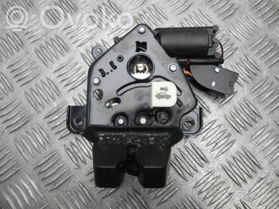Tesla Model Y Tailgate/trunk/boot lock/catch/latch 