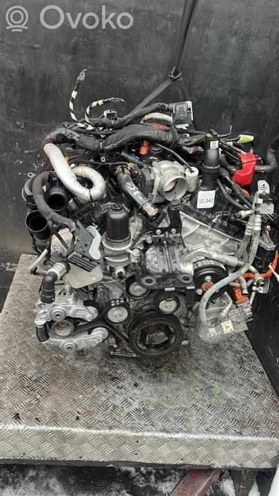 Engine   BQWA,PILNAS356