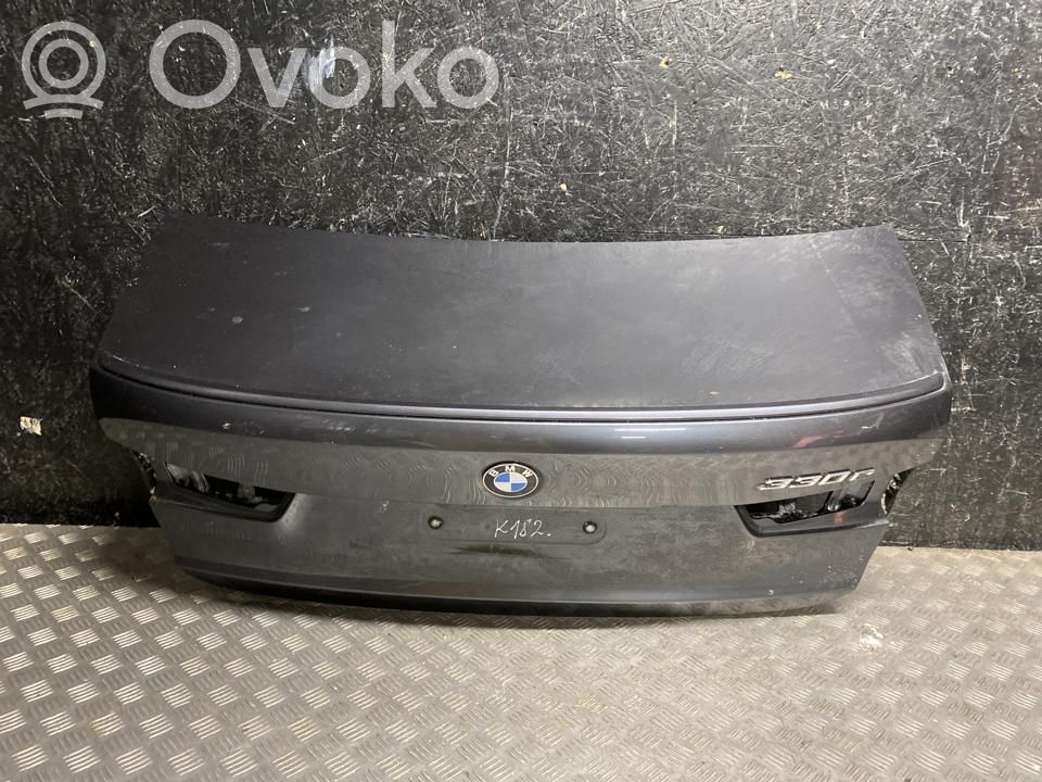 Tylna klapa bagażnika   D3166