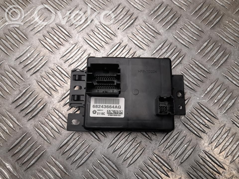 Jeep Compass Other control units/modules 