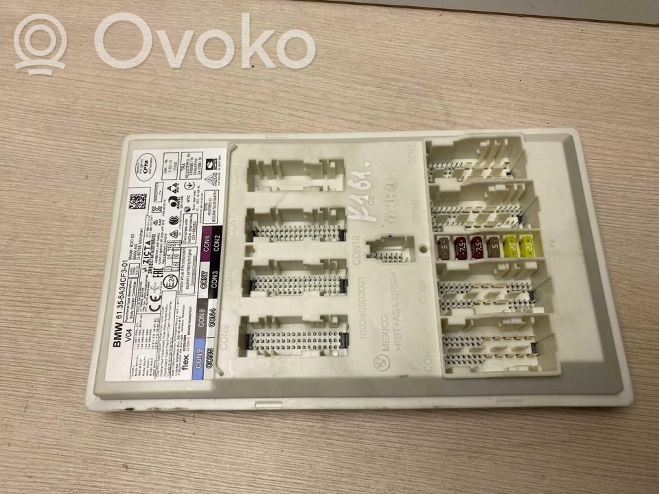 Moduł / Sterownik komfortu   5A34CF3,61355A34CF301,KLEP5683A