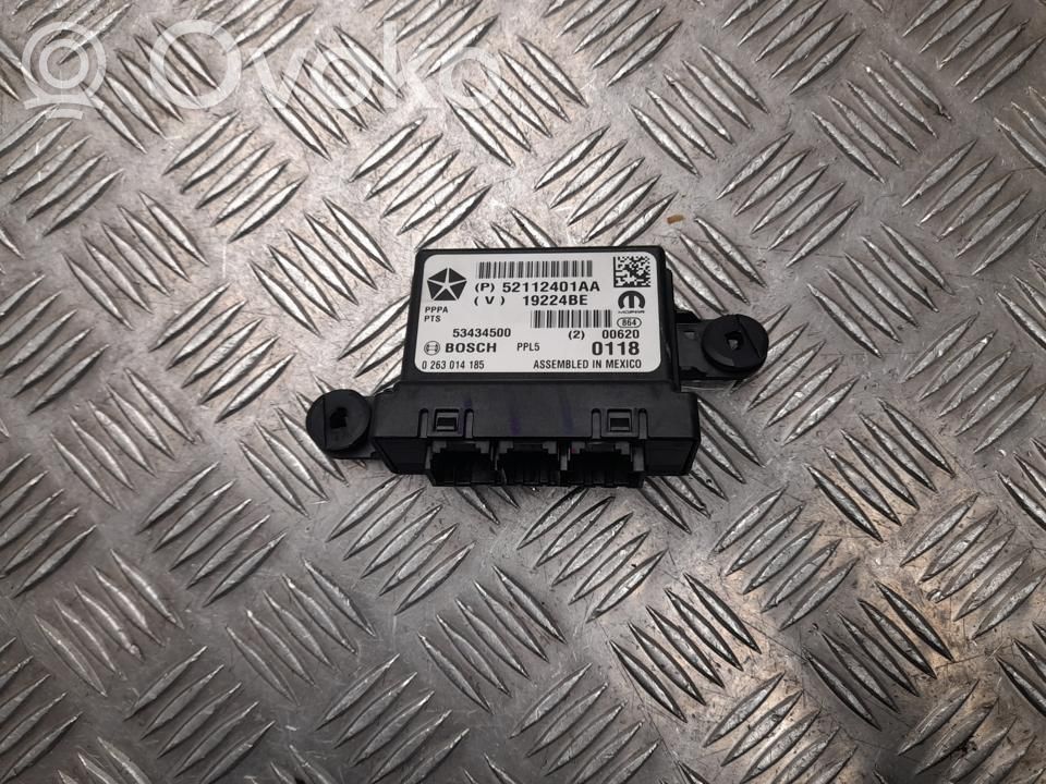 Jeep Compass Parking PDC control unit/module 
