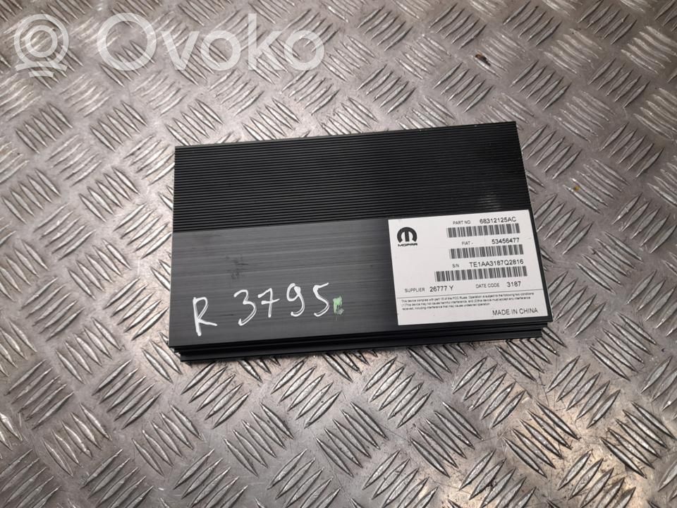 Vahvistin   68312125AC,R3795