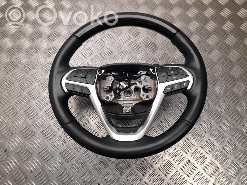 Jeep Grand Cherokee Stūre 