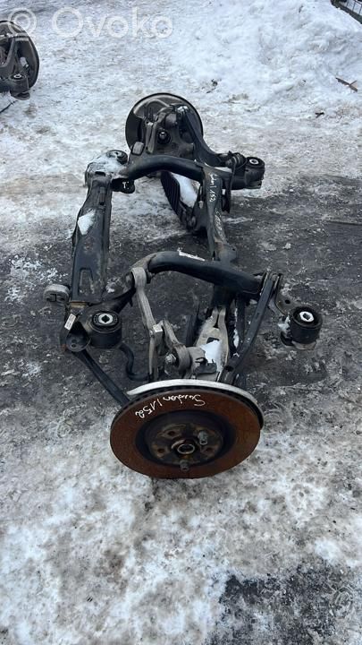 Audi A5 Grinda punții spate 