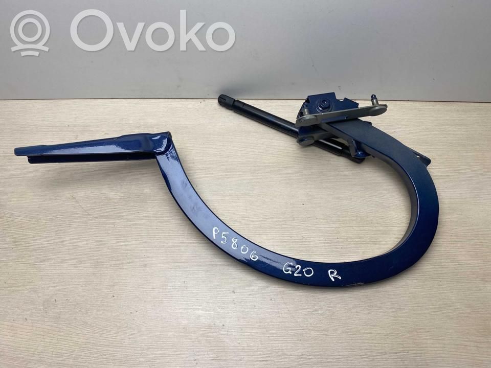 BMW 3 G20 G21 Zawias klapy tylnej bagażnika 