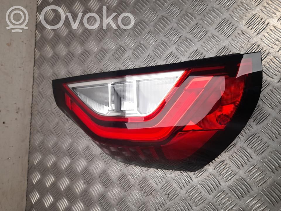 Renault Kangoo III Lampa tylna 