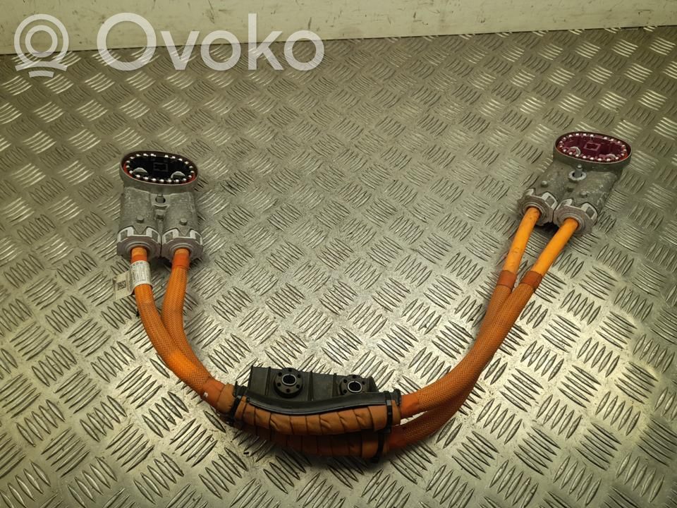 BMW i4 Otros cableados 