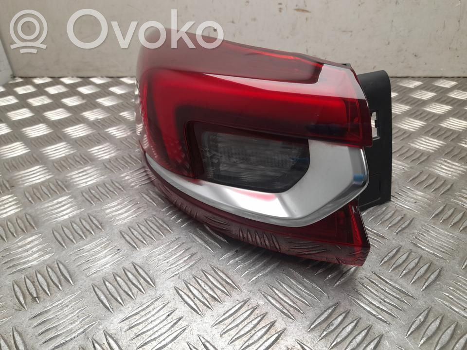 Opel Insignia B Galinis žibintas kėbule 