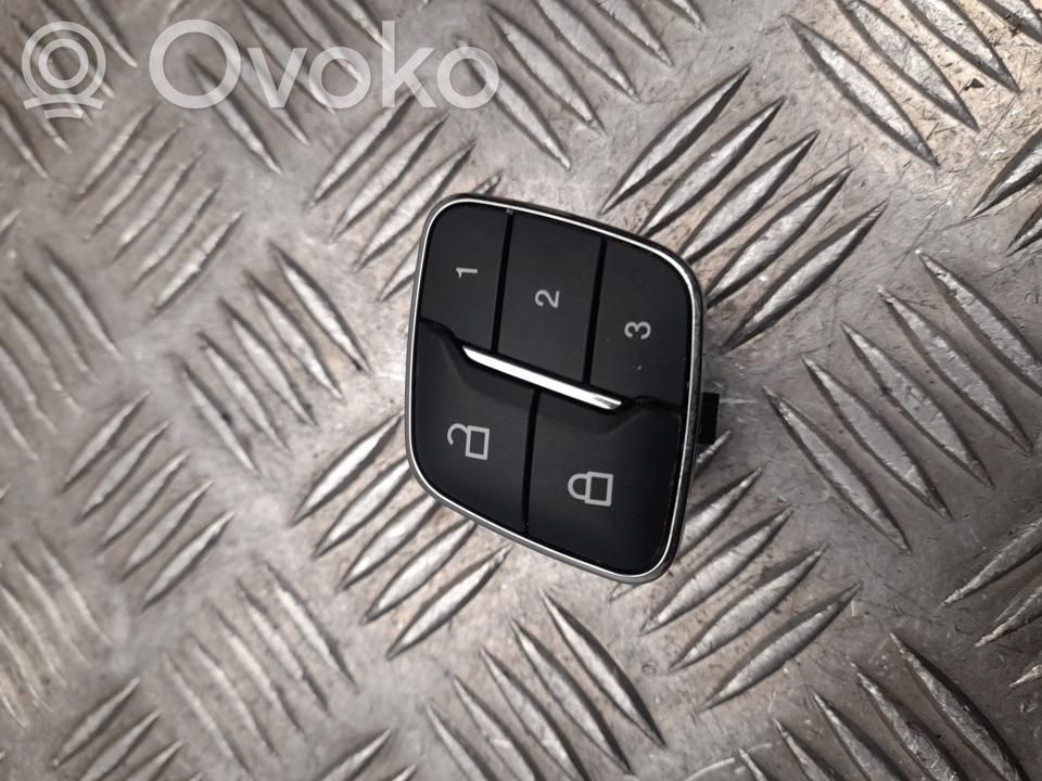 Interruptor de memoria del asiento   BB5T14776ACW,H6503