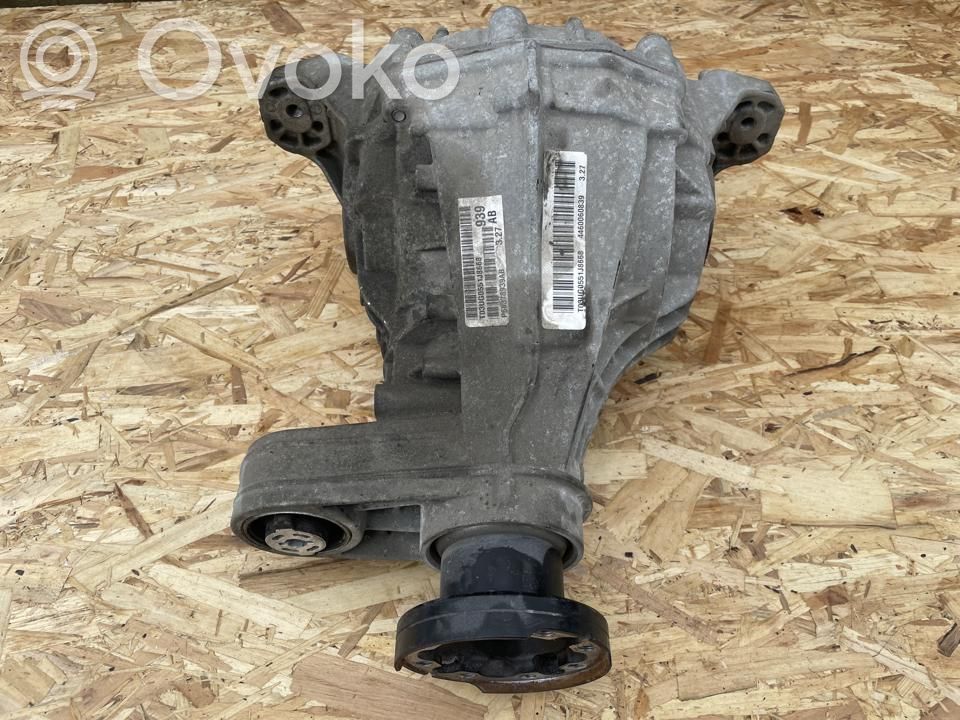 Jeep Grand Cherokee Galinis reduktorius 