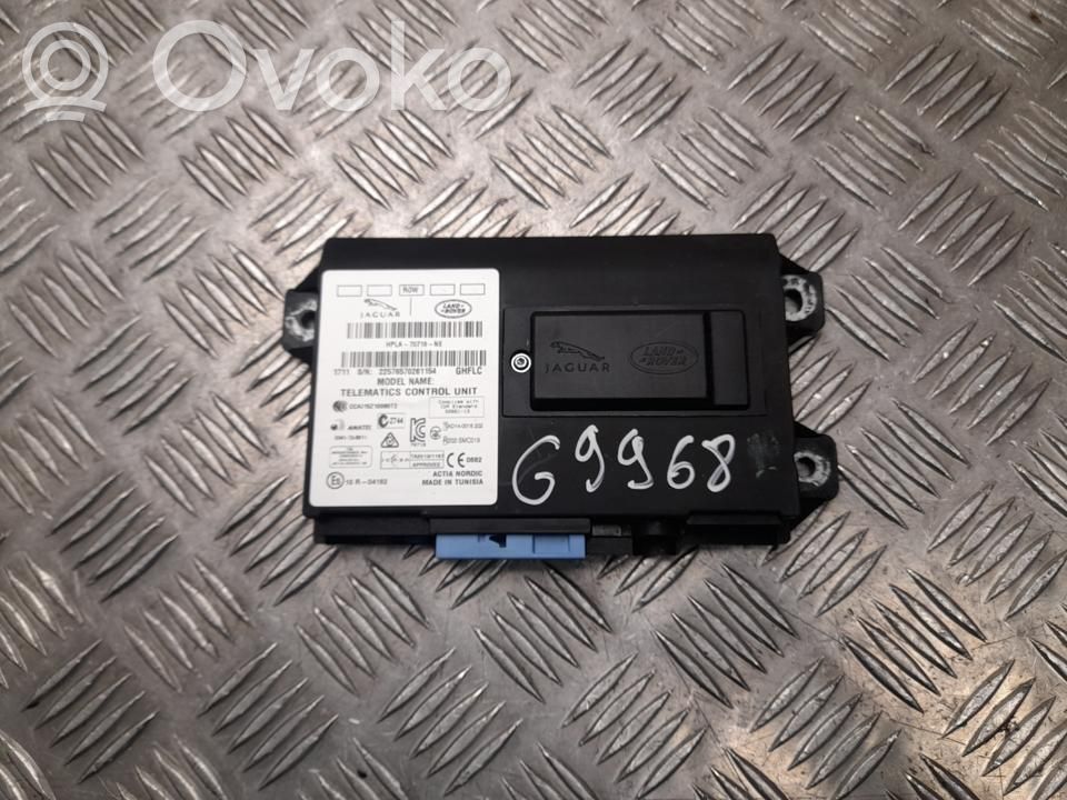 Land Rover Range Rover Sport L494 Otras unidades de control/módulos