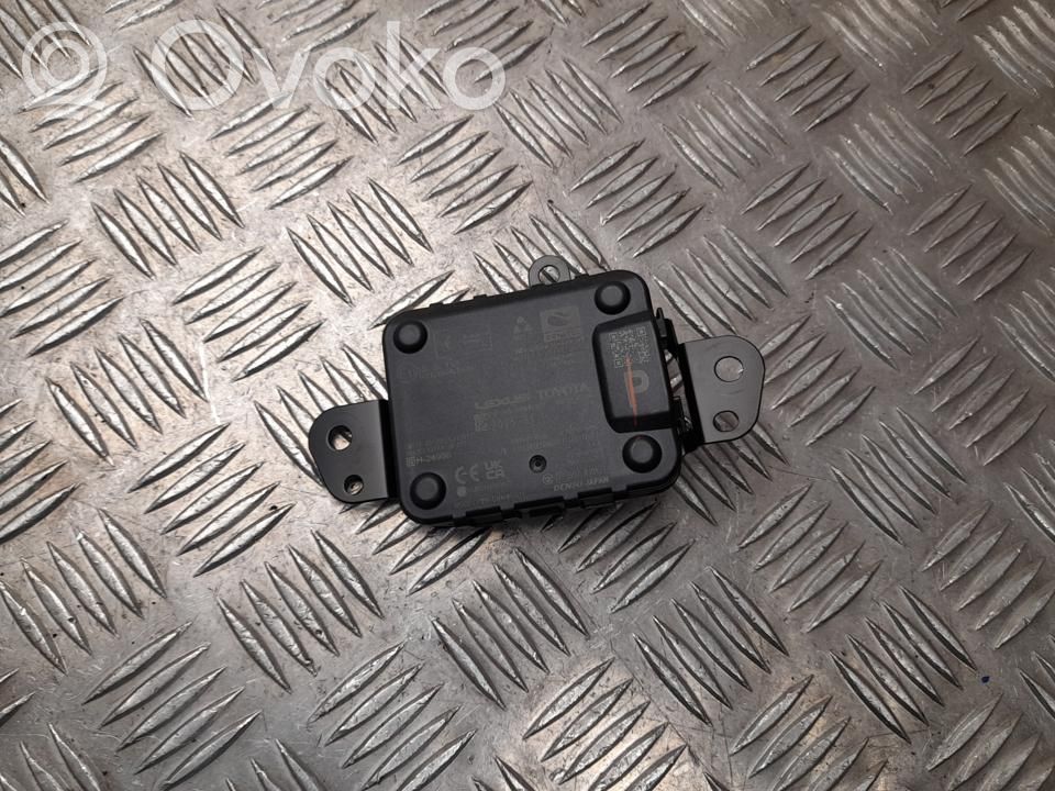 Lexus LBX Radarsensor Abstandsradar 