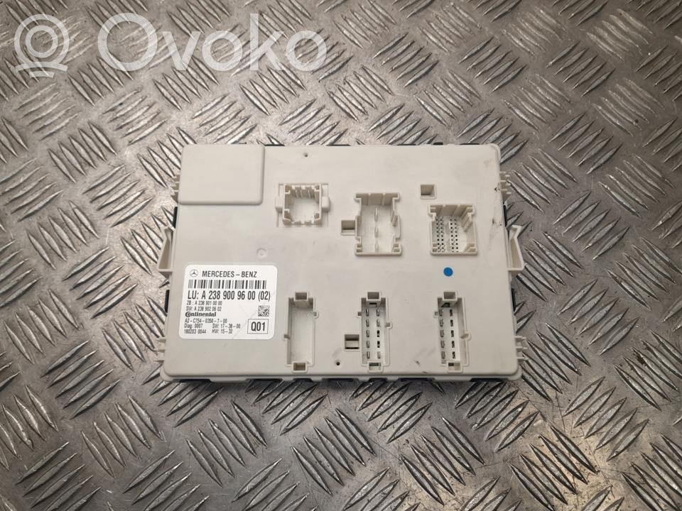 Mukavuusmoduuli   A2389009600,G9969