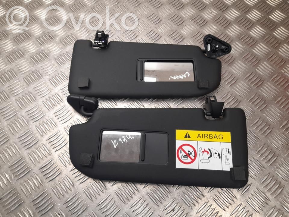 MG MG4 ev Sun visor 