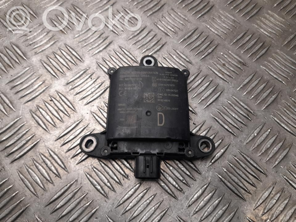 Lexus RX 450H Blind spot module 